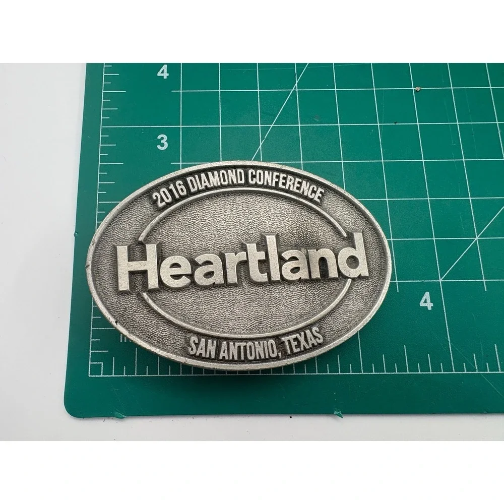 Heartland this belt